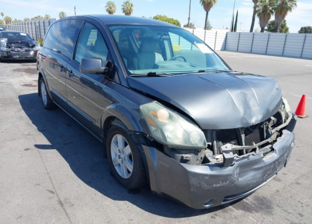 Nissan Quest