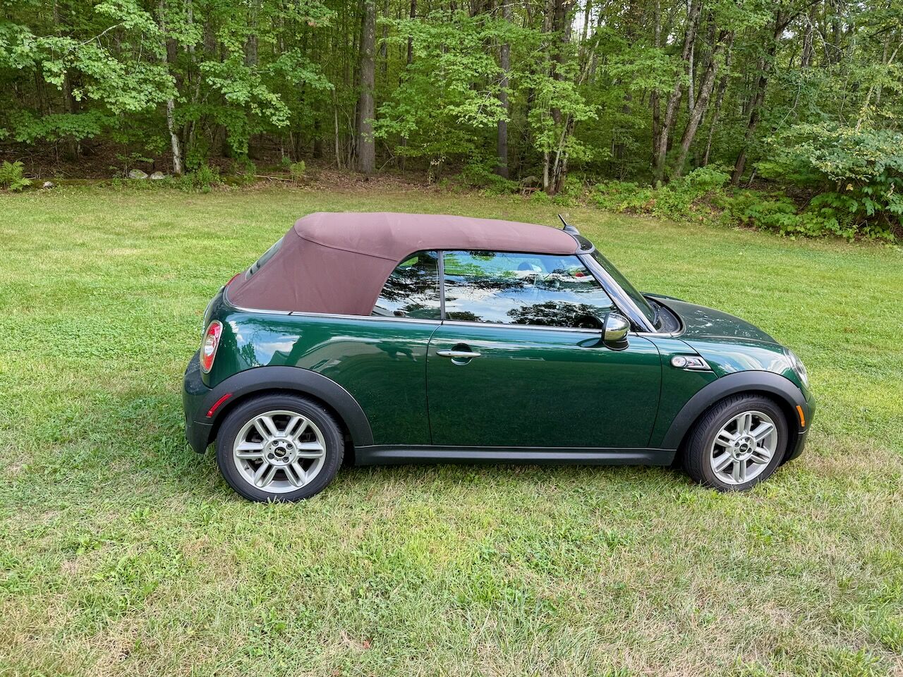 MINI Cooper Convertible