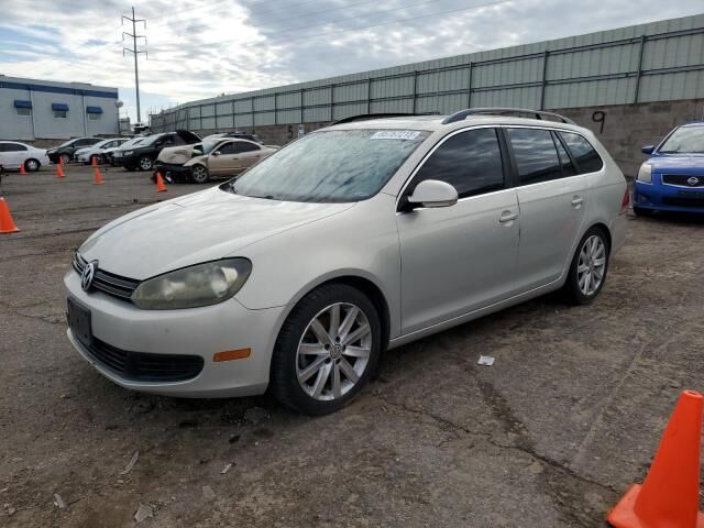 Volkswagen Jetta SportWagen