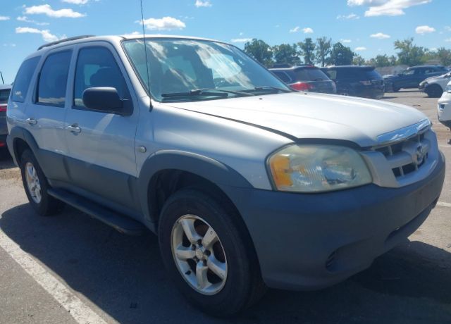 Mazda Tribute