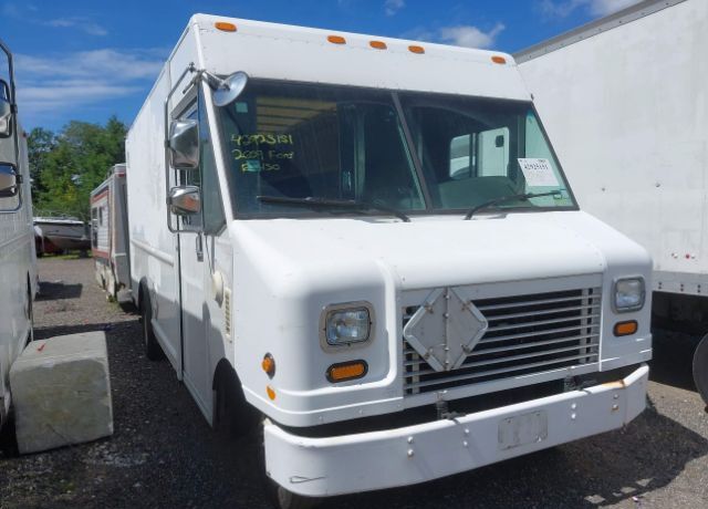 Ford E-450