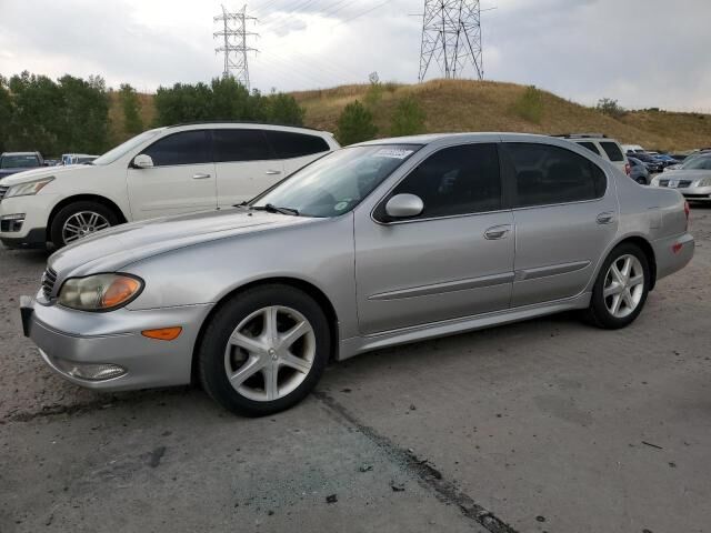 Infiniti I35