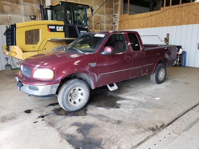 Ford F-250
