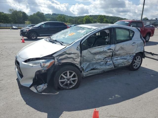 Toyota Prius C