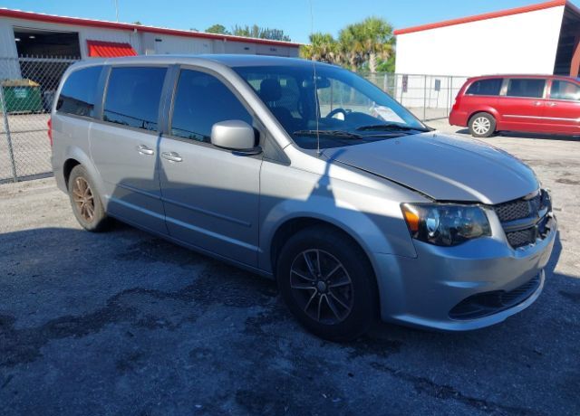 2015 DODGE Grand Caravan