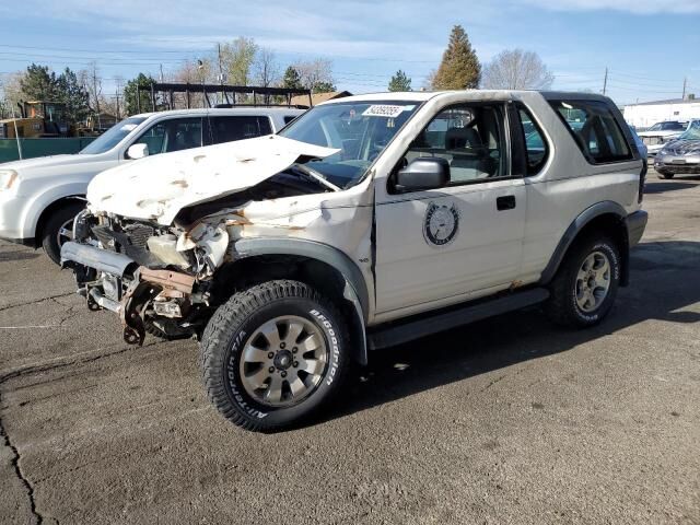 Isuzu Rodeo/Amigo