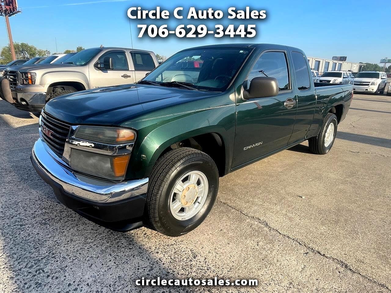 GMC Canyon