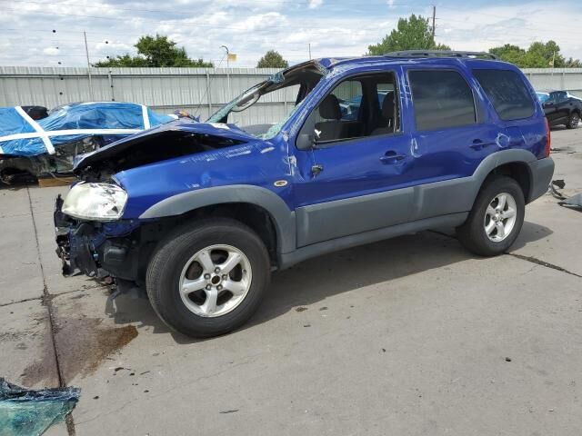 Mazda Tribute