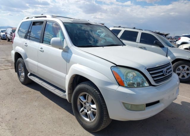 Lexus GX