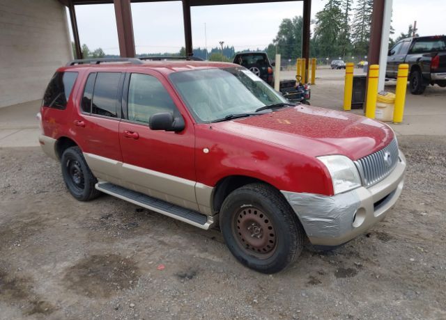 Mercury Mountaineer