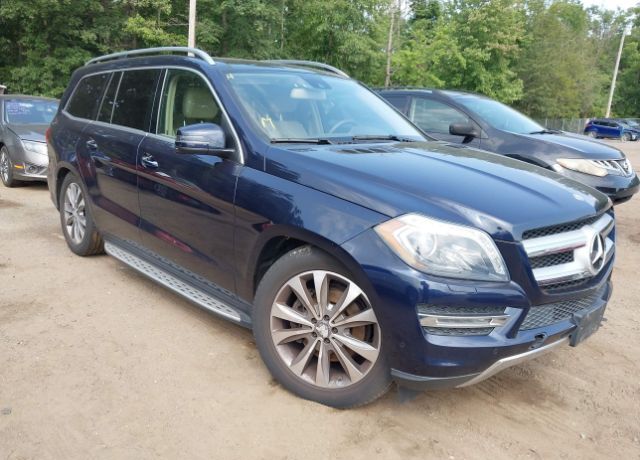 Mercedes-Benz GL-Class