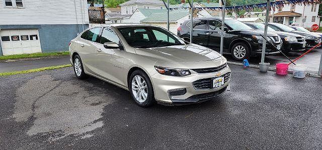 2016 CHEVROLET Malibu
