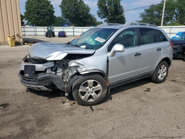 Chevrolet Captiva Sport