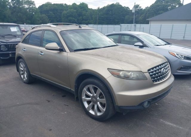 Infiniti FX35
