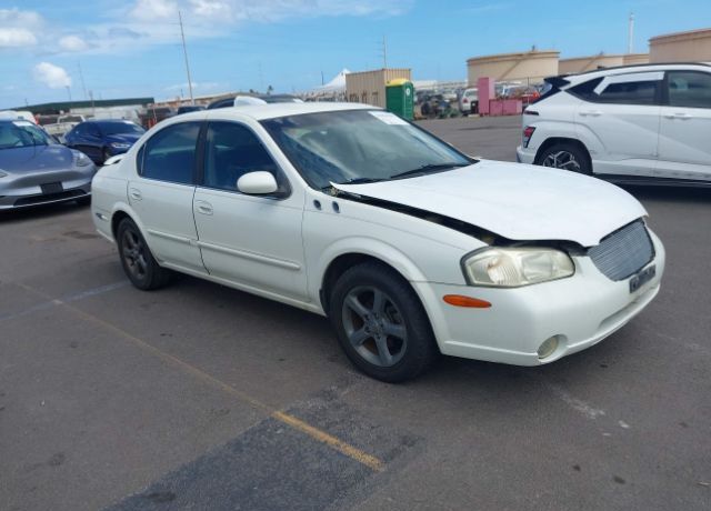 Nissan Maxima