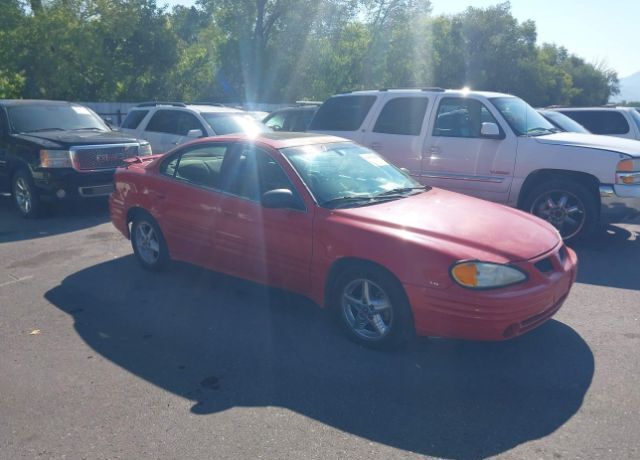 Pontiac Grand AM