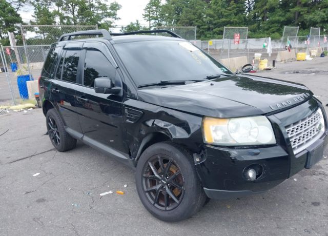 Land Rover LR2