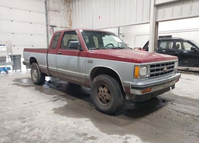 Chevrolet S-10 Pickup