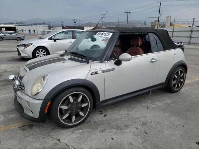 MINI Cooper Convertible