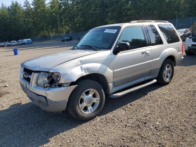 Ford Explorer Sport