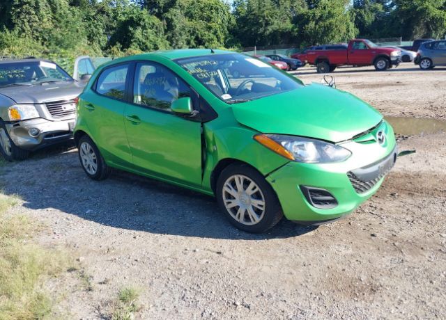 Mazda Mazda2