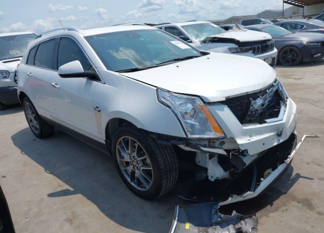 Cadillac SRX