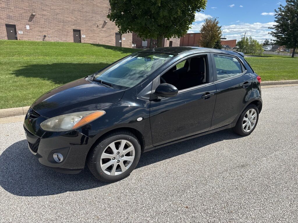 Mazda Mazda2