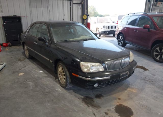 Hyundai XG350
