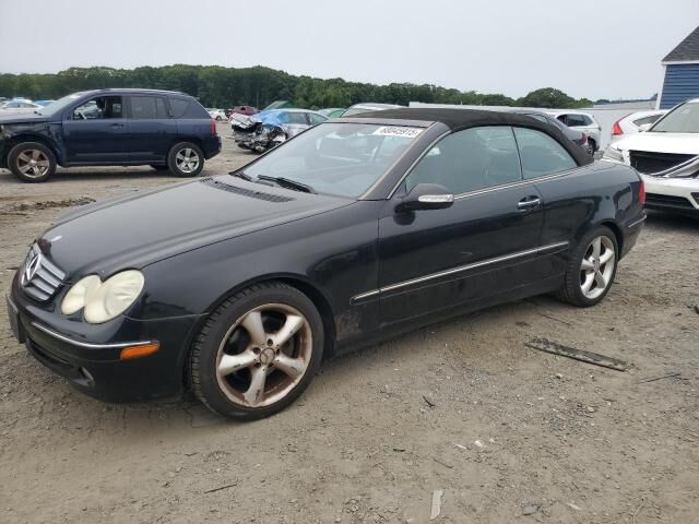 Mercedes-Benz CLK-Class
