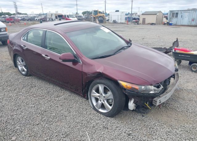 Acura TSX