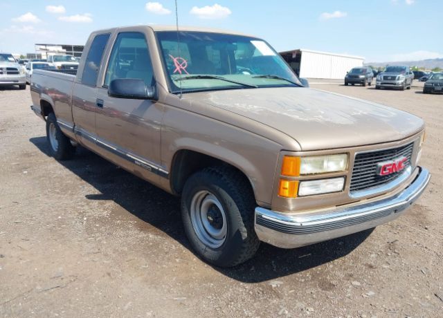 GMC Sierra