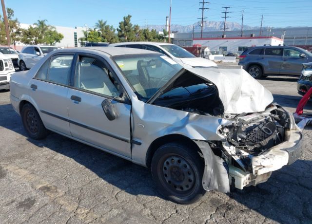 Mazda Protege