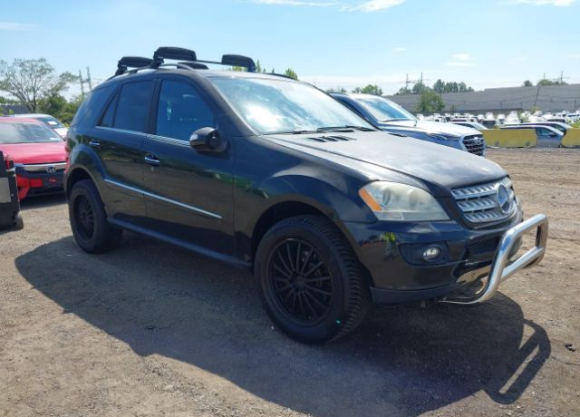 Mercedes-Benz M-Class
