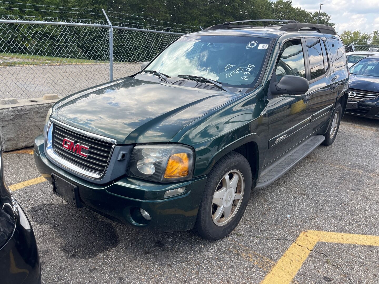 GMC Envoy