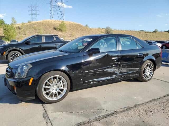 Cadillac CTS