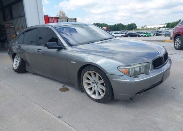 BMW 745Li