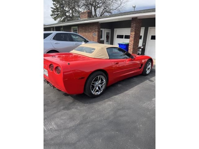 Chevrolet Corvette