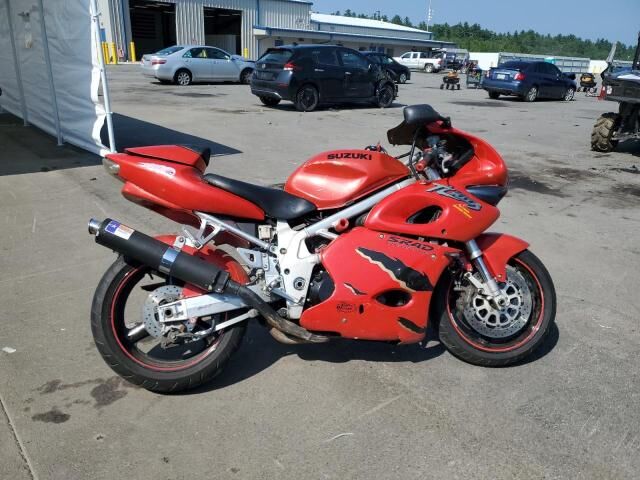 Suzuki TL1000S