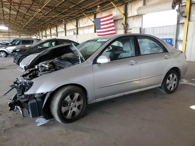 Kia Spectra