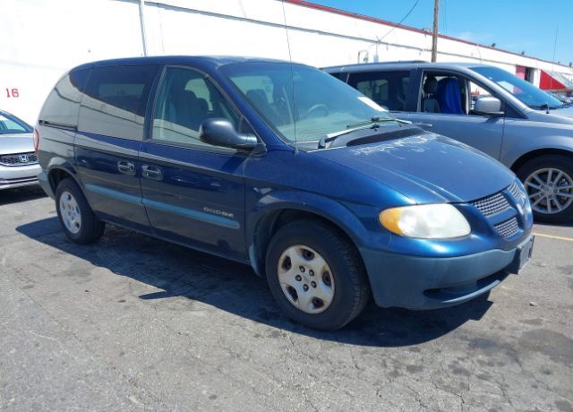 Dodge Caravan/Grand Caravan