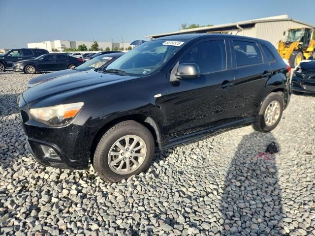 Mitsubishi Outlander Sport