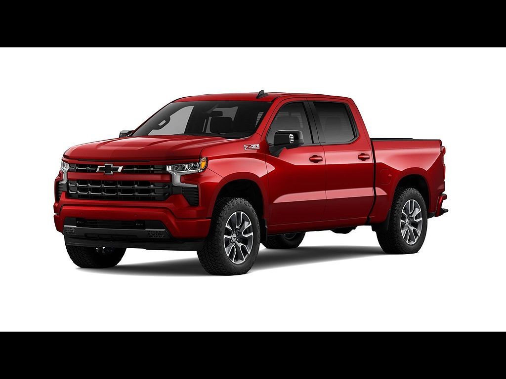 2026 CHEVROLET Silverado