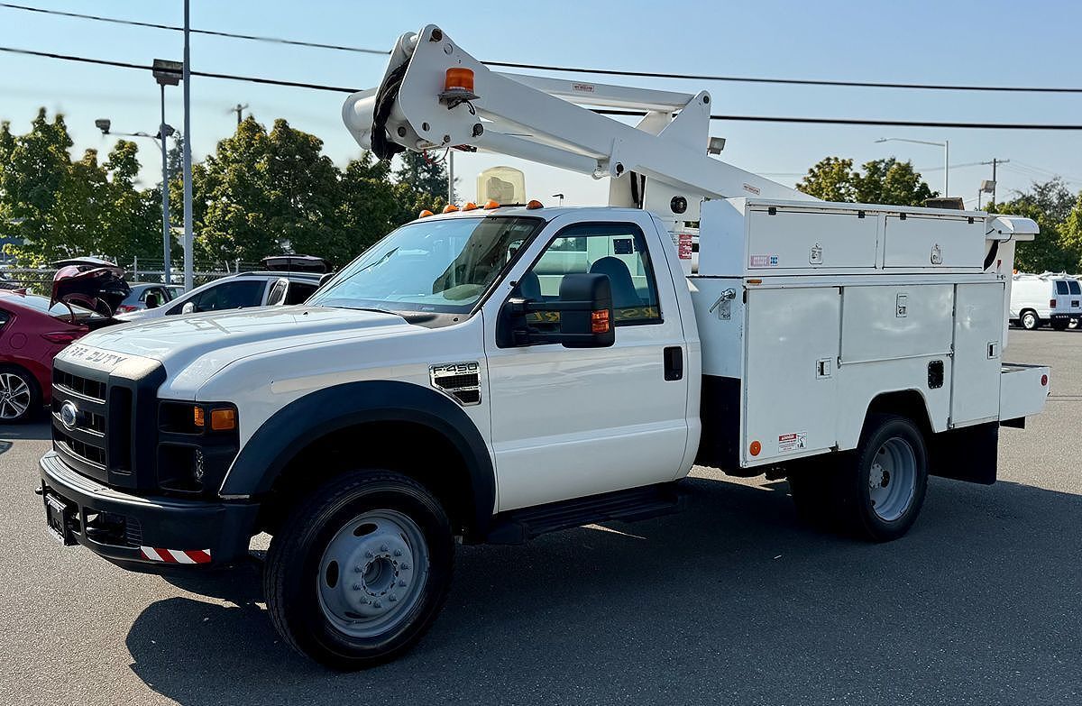 Ford F-450