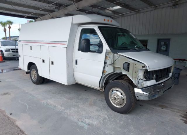 Ford E-350