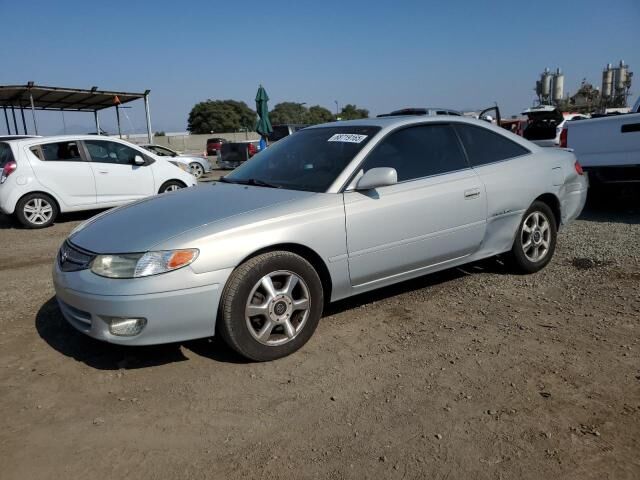 Toyota Camry Solara