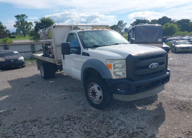 Ford F-450
