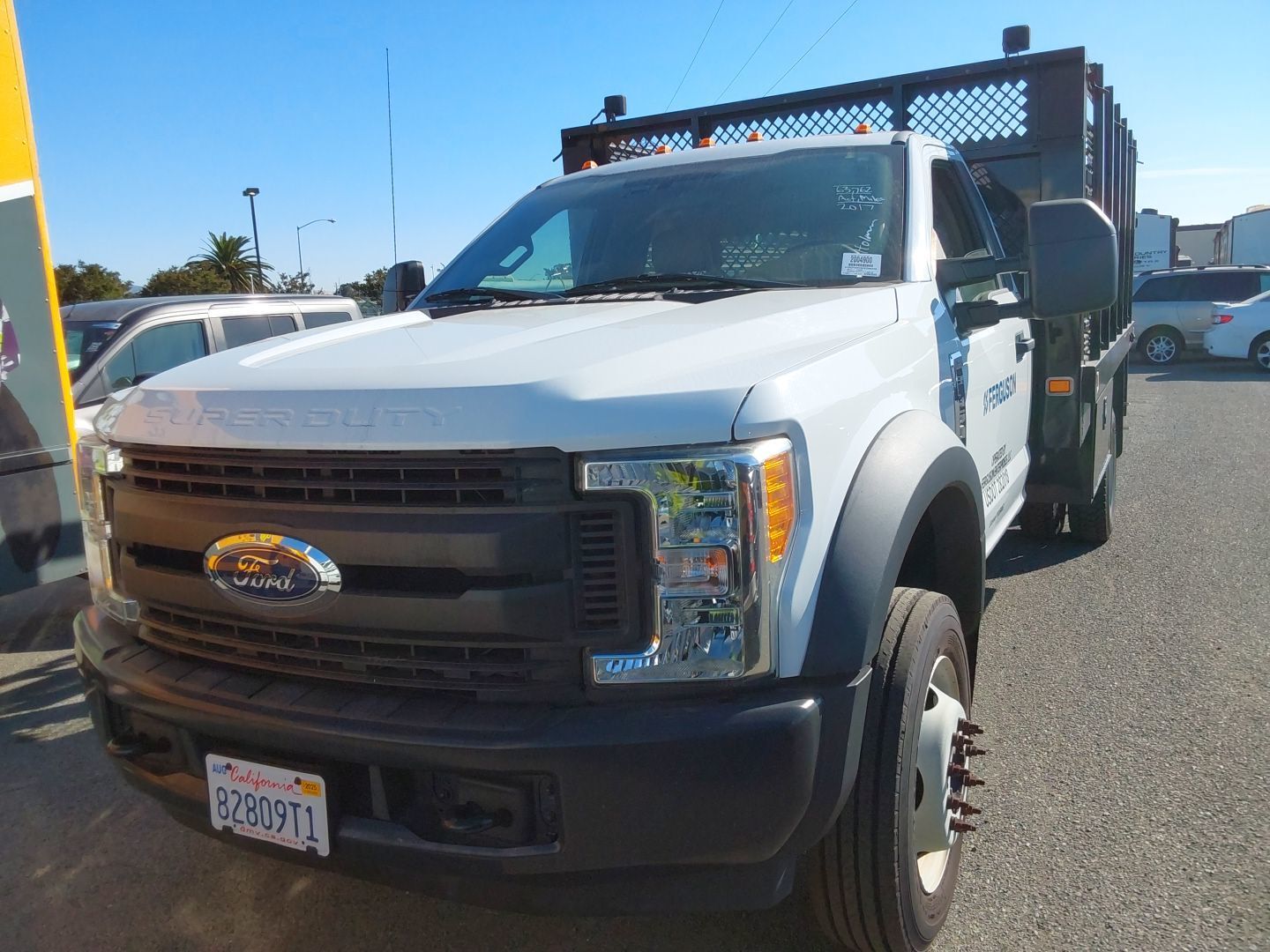 Ford F-450