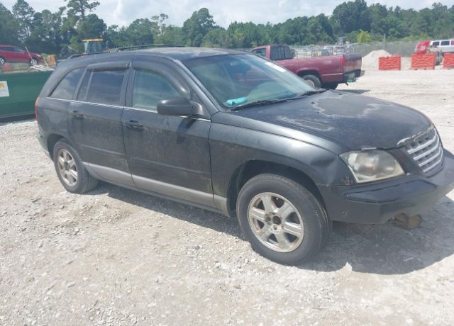 Chrysler Pacifica