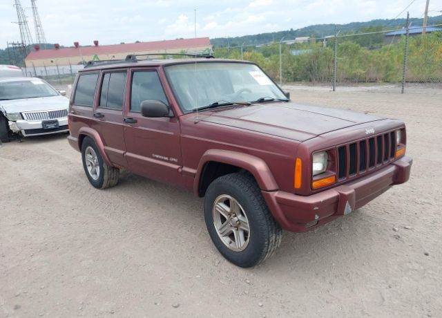 Jeep Cherokee