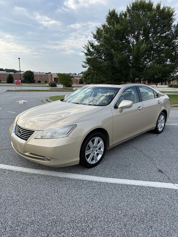 2007 LEXUS ES